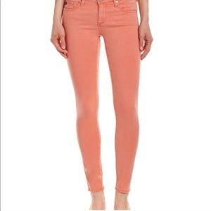 AG the legging ankle